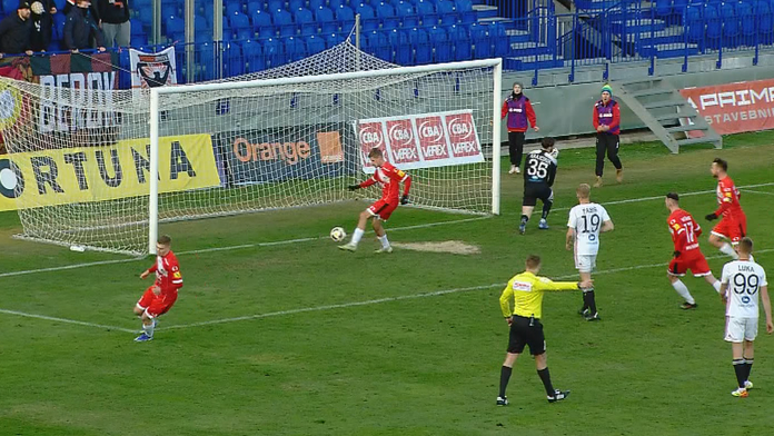 VIDEO: Nováčik z L. Mikuláša získal nesmierne cenné víťazstvo. To sa podarilo po dvojgólovom manku