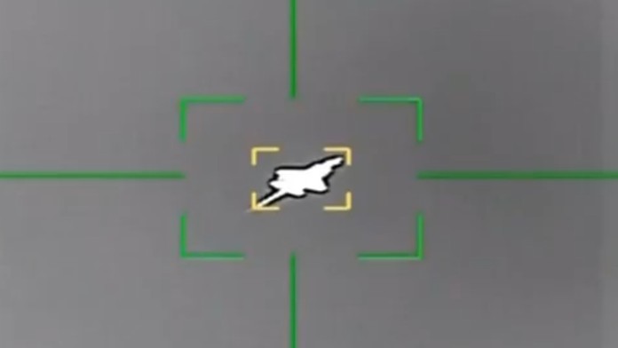 VIDEO: Irán ukázal zásah americkej stíhačky F-35. Velenie armády USA potvrdilo, že stroj musel núdzovo pristáť