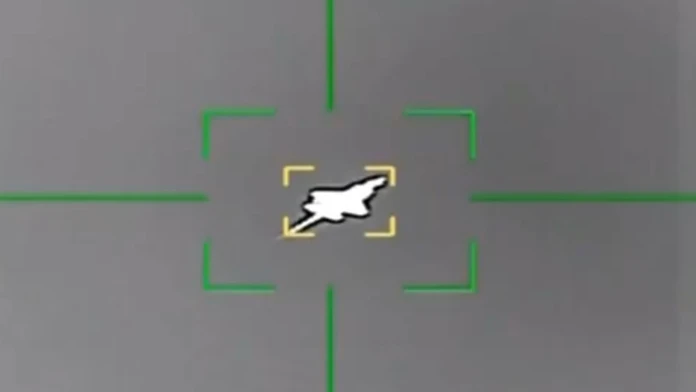 VIDEO: Irán ukázal zásah americkej stíhačky F-35. Velenie armády USA potvrdilo, že stroj musel núdzovo pristáť