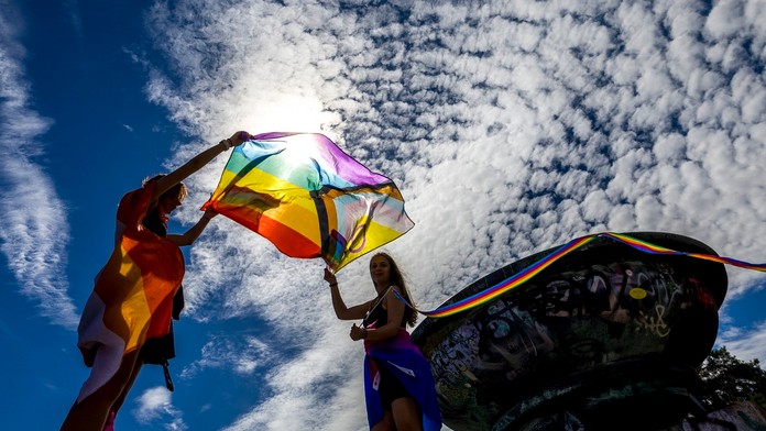 V Prahe odštartoval Prague Pride. Festival na podporu sexuálnych menšín vyvrcholí dúhovým pochodom