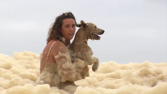 Casa do Penedo, pohorie Fafe, Portugalsko. 