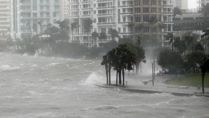 Hurikán Irma zasiahol v nedeľu americký štát Florida