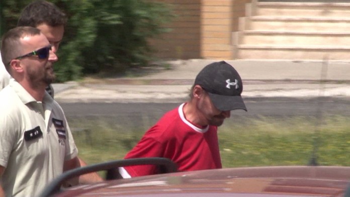 Muž si poriadne zavaril. 