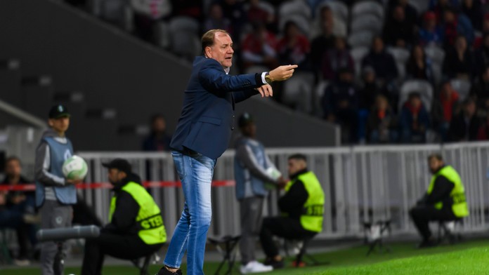 Sklamal výsledok, ale nie výkon. Weiss chválil obetavosť, disciplínu i kvalitu: Bod sme si zaslúžili