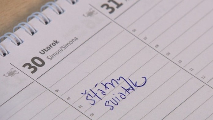 Jednorázový štátny sviatok.