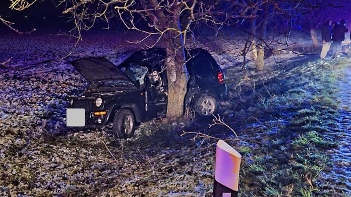 Nehoda Dunajská Streda