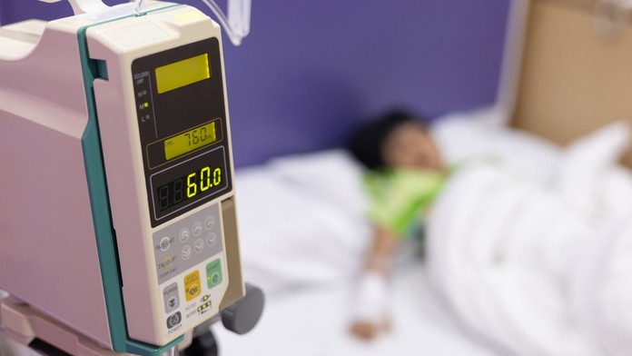 Leukémia (ilustračná snímka)