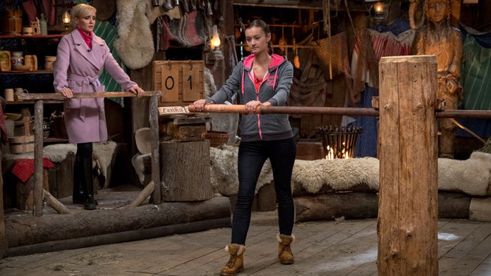 Lenka si ako súperku vybrala Mišku