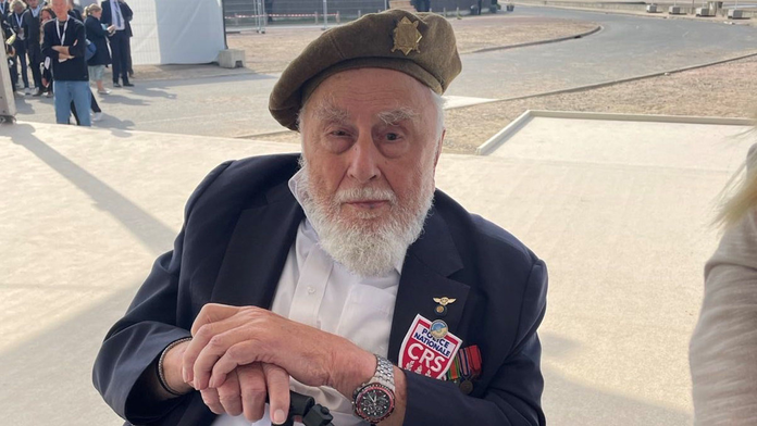 Zomrel bývalý československý veterán Charles Gad Strasser (†97)