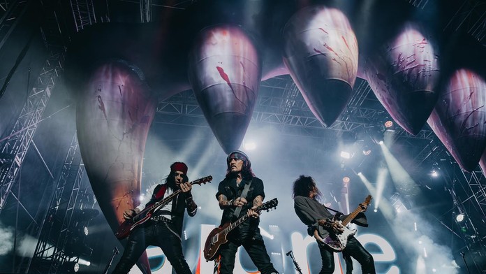 The Hollywood Vampires