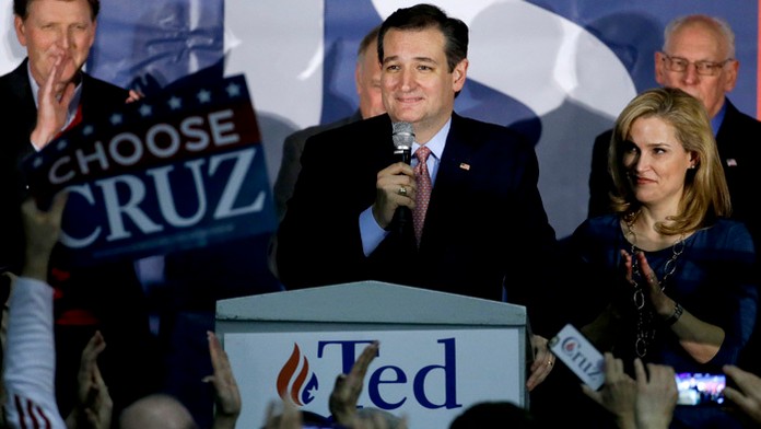 Ted Cruz 