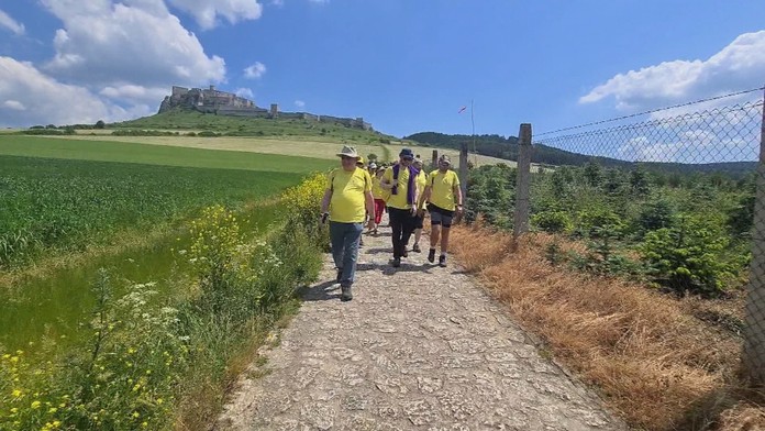 Poznáme program pápeža Františka. Zisťovali sme, ako na jeho návštevu reagujú pútnici