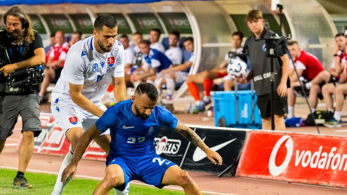 Opora defenzívy našla na krutej prehre aj pozitívum. Prekop si svoj debut predstavoval inak