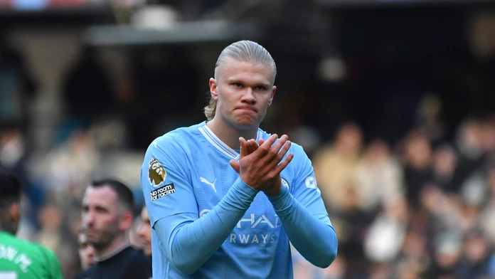 Legenda Manchestru United kritizovala Haalanda: Pôsobí ako hráč z druhej ligy