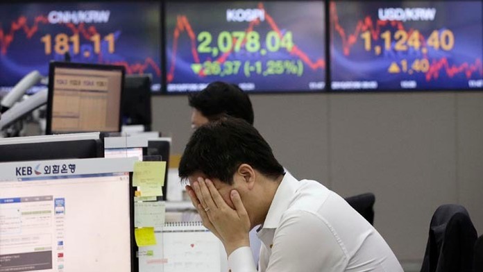 Grécke referendum oslabilo európsku menu, kurz eura dosiahol 1,0955 USD.