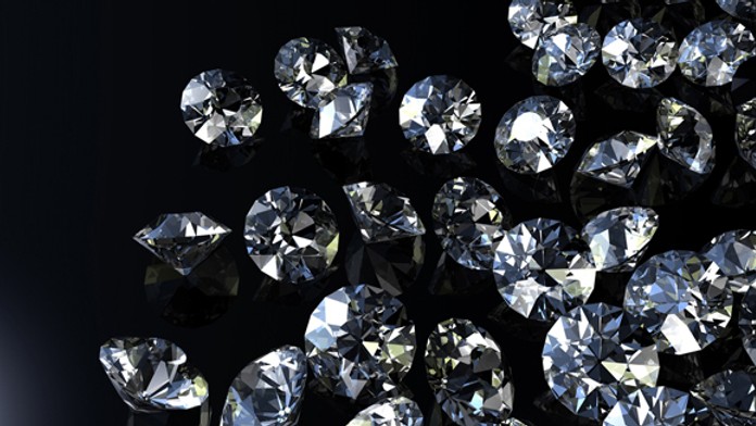 Diamanty