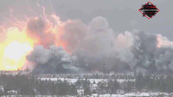 Použitie termobarických zbraní na Ukrajine je vojnovým zločinom. Rusi porušujú medzinárodnú dohodu