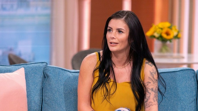 Callie Rogersová minula všetky peniaze z výhry v lotérii