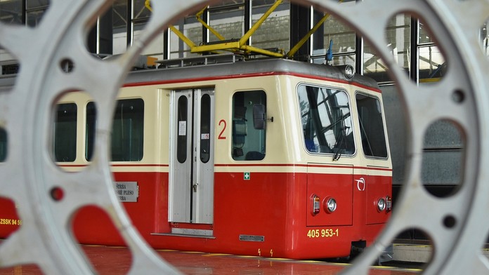 Dopravné obmedzenia.