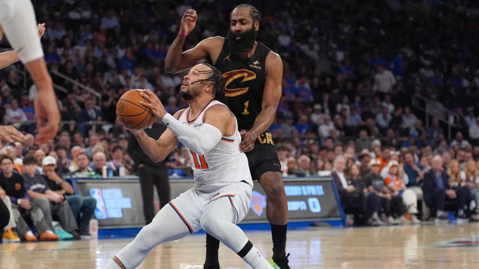 Neuveriteľný obrat v NBA. Knicks za pár minút zmazali zdanlivo nedostihnuteľné manko a ujali sa vedenia