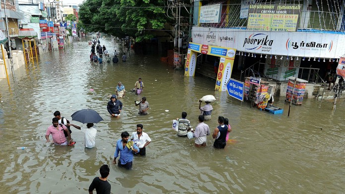 Desaťtisíce ľudí prišlo o strechu nad hlavou
