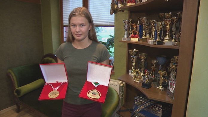 Adela a Viktor Vinczeoví.