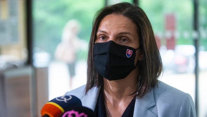 Mária Kolíková.