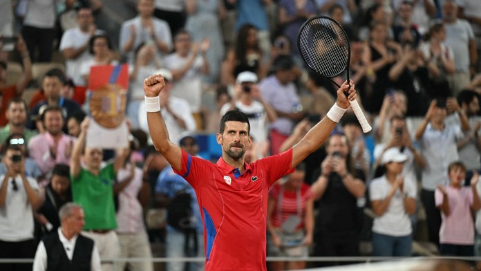 Špeciálny „obedový tanier“ za polhodinu lieči zápaly i bolesti. Djokovič odhalil, čo mu predlžuje kariéru