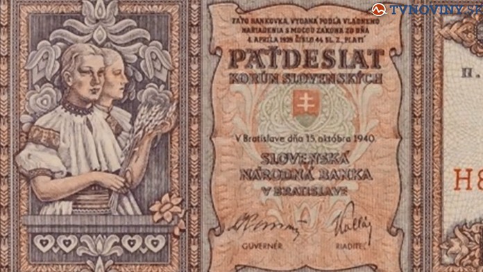 Za slovenskú 50 korunovú bankovku zaplatil sumu, za ktorú by mal rodinný dom