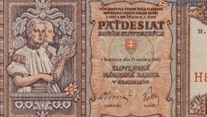 Za slovenskú 50 korunovú bankovku zaplatil sumu, za ktorú by mal rodinný dom
