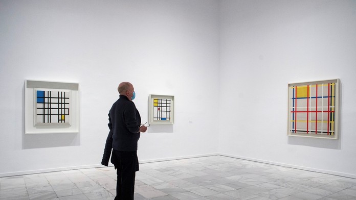 Slávny obraz je vystavený hore nohami už 77 rokov, zistili kunsthistorici