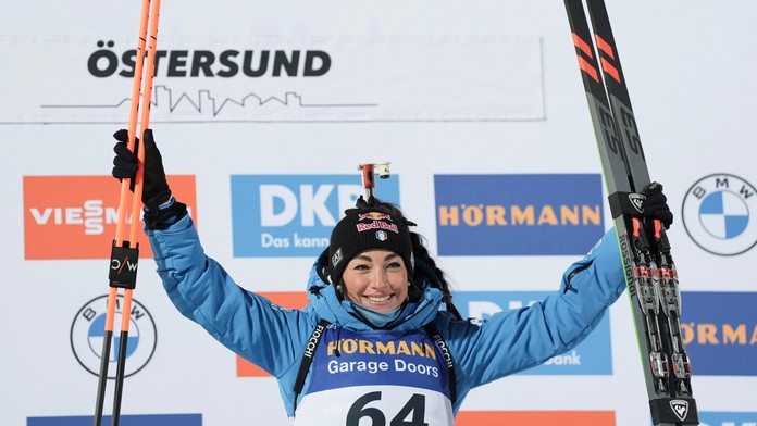 Takmer sa tešila zo senzačného víťazstva, Fínke ušlo prvenstvo len tesne. Slovenkám sa vo Švédsku nedarilo