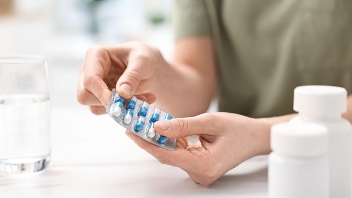 Lieky, antibiotiká (ilustračná snímka)