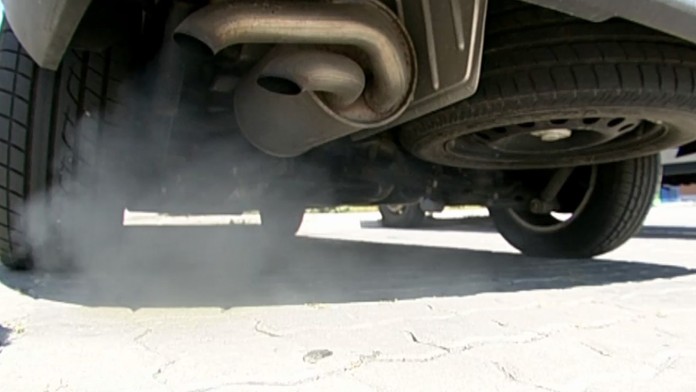 Nemáte v dízlovom aute filter pevných častíc? Pozor na astronomickú pokutu