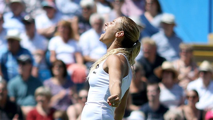 Dominika Cibulková.