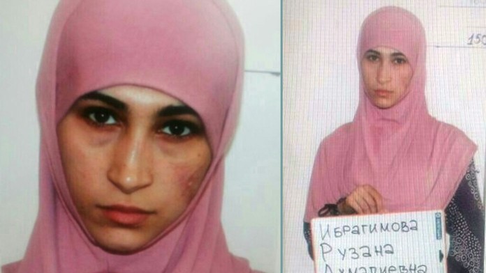 V Soči pátrajú po 22-ročnej atentátničke Rusane