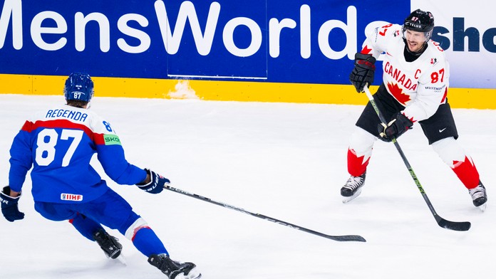 Vysoká škola hokeja. Slováci po dueli s Kanadou len ťažko hľadali slová