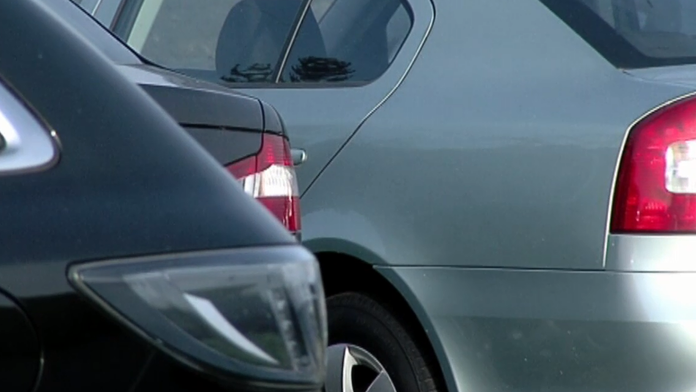 Autá - ilustračná foto