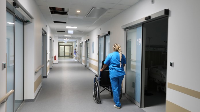 Tragédia v nemocnici: Tehotnej žene dali namiesto kyslíka iný plyn. Prípad rieši prokuratúra