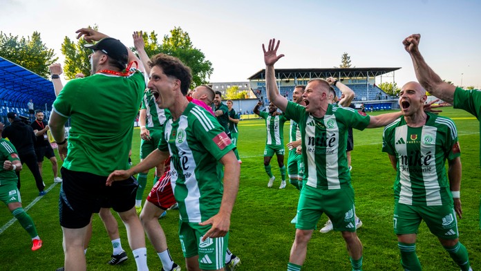 Prešov splnil všetky podmienky a stal sa členom Niké ligy. Návrat do súťaže hlási po siedmich rokoch