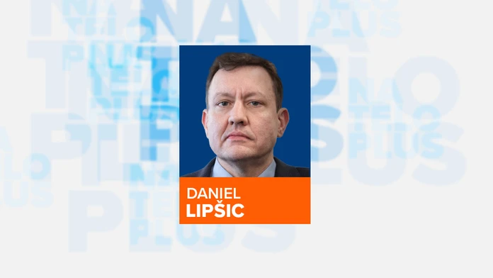 Daniel Lipšic.