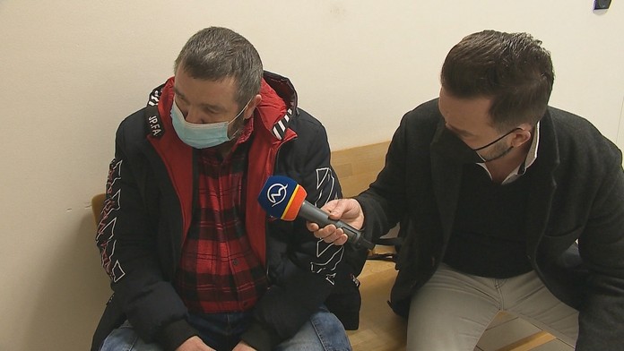 Opitý rušňovodič Slavomír sa postavil pred sudcu.