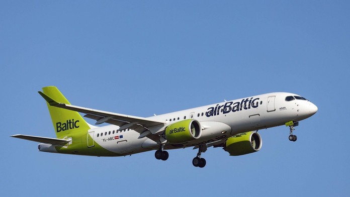 Air Baltic