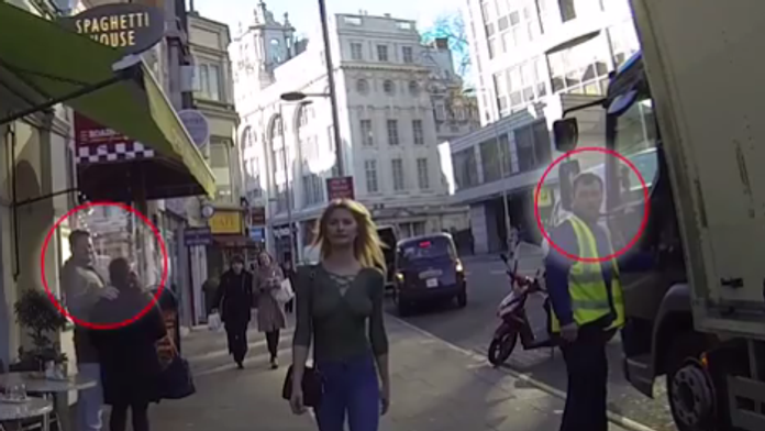 Čo je na tejto žene "iné"? 