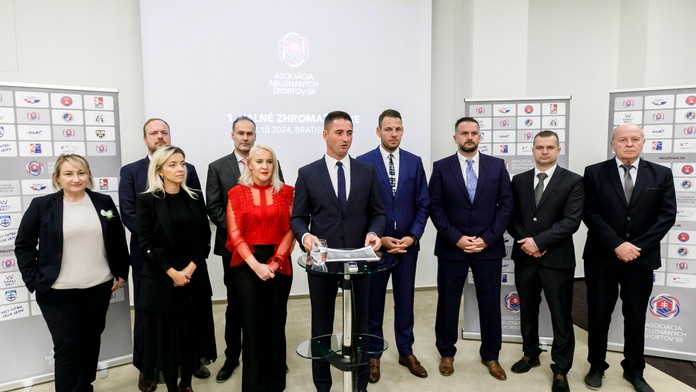 Vyhrávajú aj tituly majstrov sveta, ale chýba im väčšia podpora. Neuznané slovenské športy spojili sily