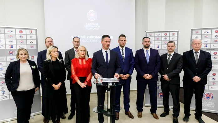Vyhrávajú aj tituly majstrov sveta, ale chýba im väčšia podpora. Neuznané slovenské športy spojili sily
