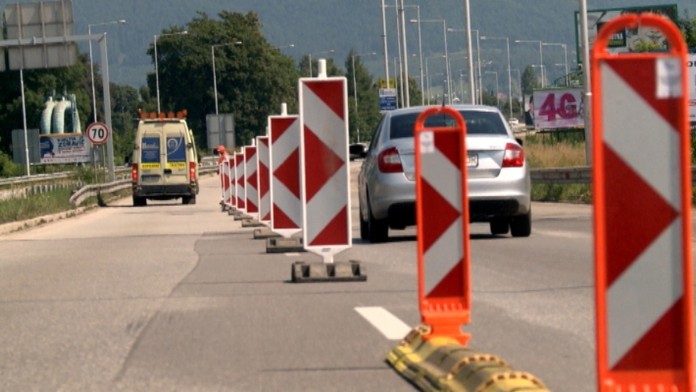 V Martine odstavili obchvat