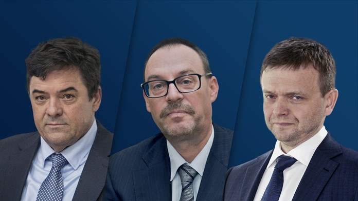 Tuniský prezident Kajs Saíd