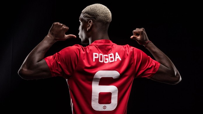 Paul Pogba.