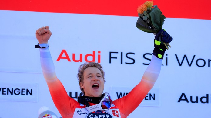 Švajčiari ovládli domácu zjazdovku. Odermatt triumfoval v pretekoch, ktoré označil za najdôležitejšie